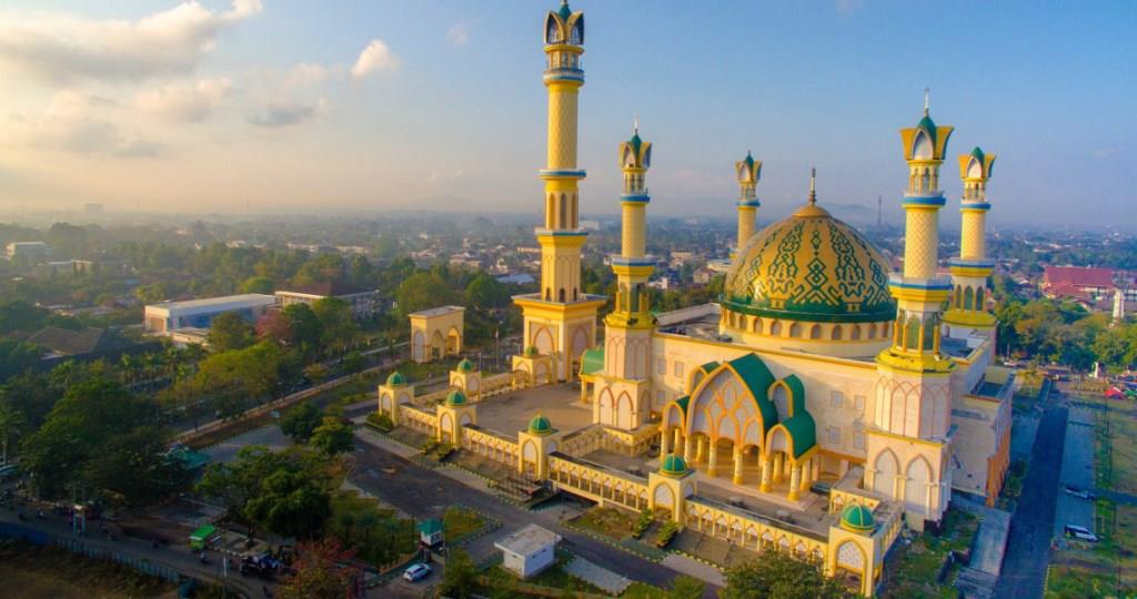 Bengkulu Kota Hadis, Berikut Kota-Kota di Indonesia yang Juga Berslogan Religi