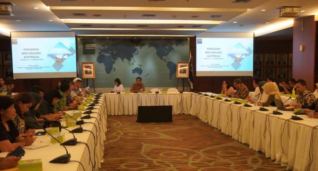 Kopi Robusta Bengkulu Ikut Misi Dagang Australia