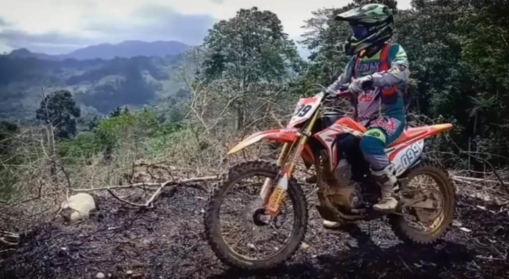 Dipinjam OTD, Motor Mahasiswi Asal Bengkulu Utara Raib