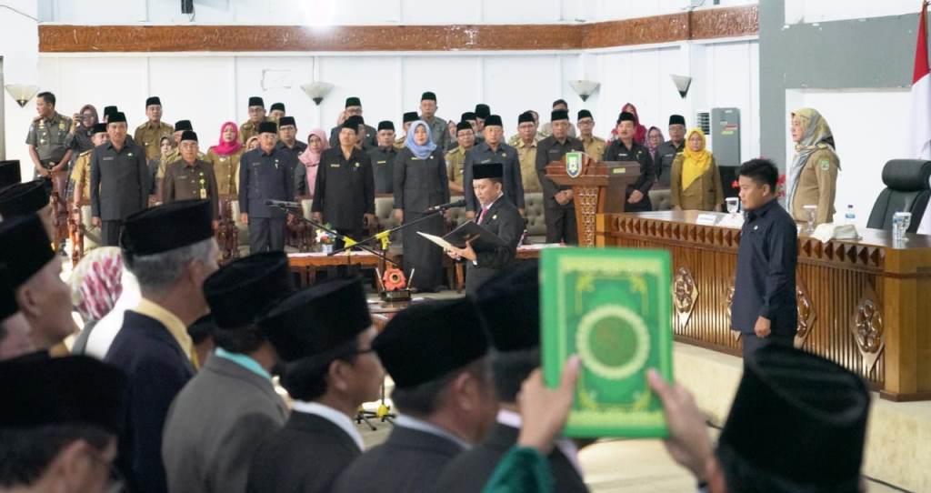 280 Pejabat Pemprov Dimutasi, Sekda Ingatkan Netralitas ASN Jelang Pilkada