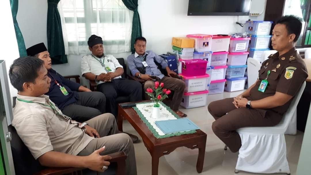 Perkara Rp 2 Miliar pada Proyek Masjid At-Taqwa Kota Bengkulu, Laporan Dicabut Kasus Tetap Jalan