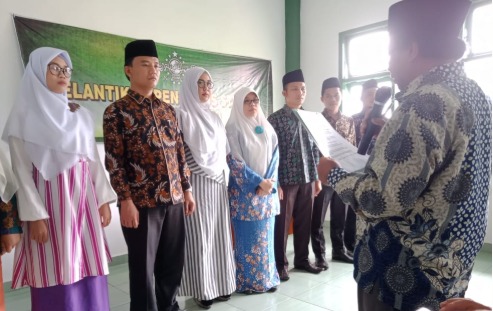 Pasma Candra Ketua Baru STIESNU Bengkulu