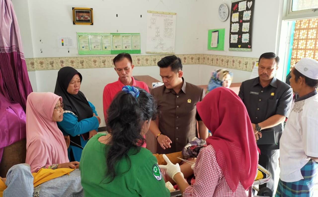 Disidak Dewan, Bendahara Puskesmas Ngaku Setoran 10 Persen ke Dinkes Bengkulu Utara