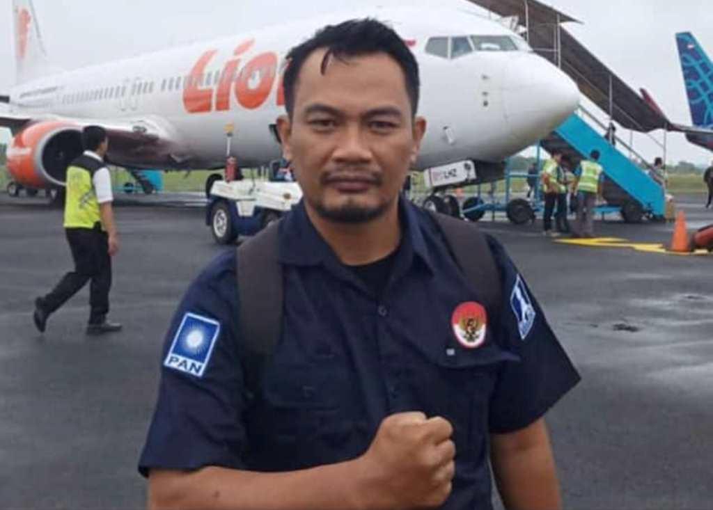 Jabatan Ketua PAN Kota Dicopot, Yusliadi Jadi Pelaksana Tugas