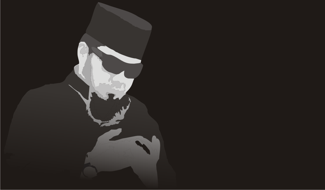 Kota Hadis, Tagline Religi ala Helmi