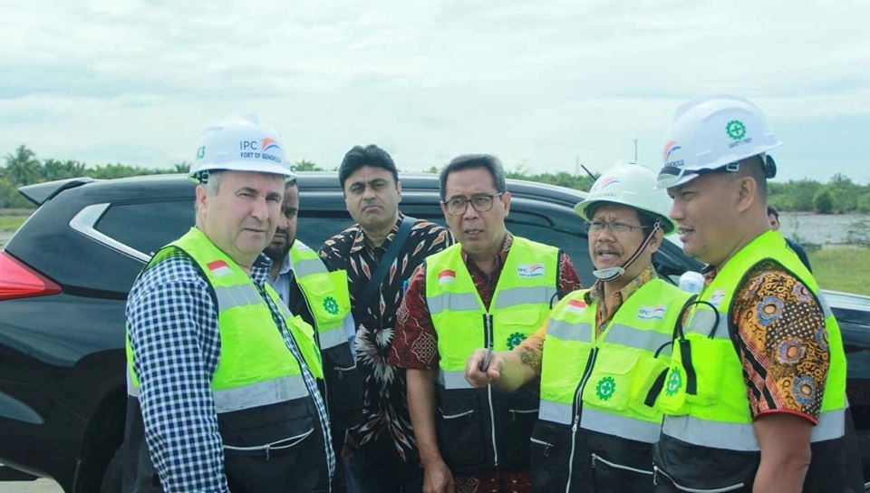 Tokoh Muda: Gubernur Rohidin Sedang Menyongsong Pembangunan Era Industri 4.0