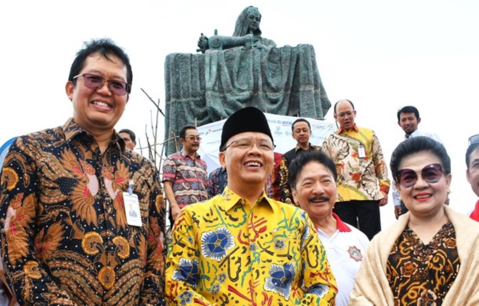 Segera Diresmikan, Ini 5 Fakta Menarik Monumen Fatmawati