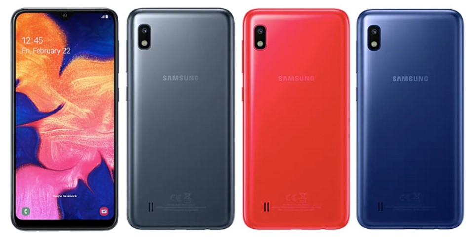 Review Samsung Galaxy A01 2020