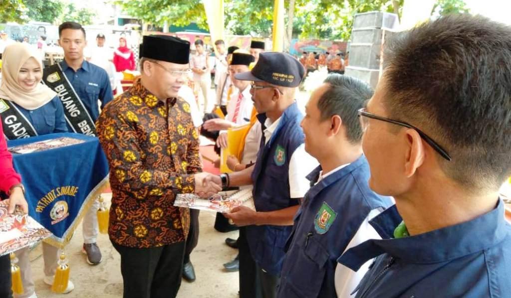 Setelah Bengkulu Utara dan Benteng, Giliran Honorer Seluma Terima SK Gubernur