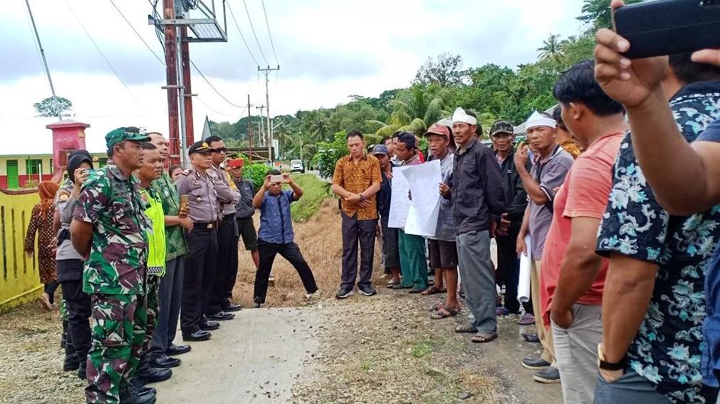 BBM Langka, Warga Enggano Minta Pemerintah Cari Solusi