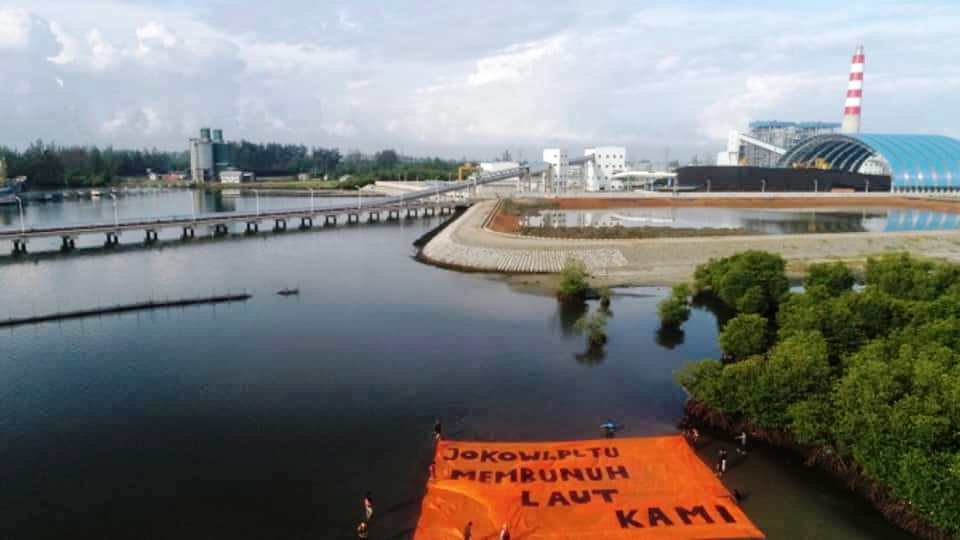 Fatmawati Menjahit Indonesia, Jokowi Mencabiknya dengan Proyek PLTU Batu Bara