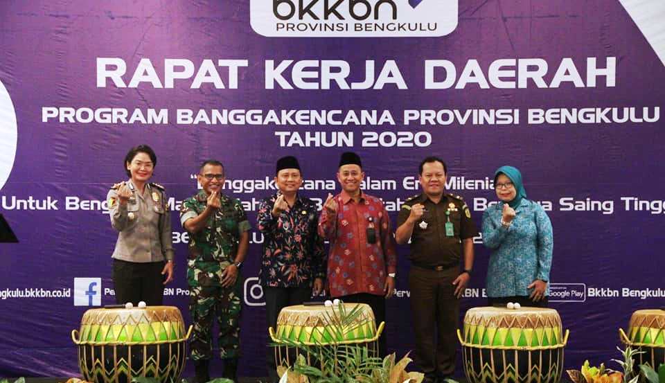 Rakerda Banggakencana, Segarkan Komitmen Peningkatan Akses dan Kualitas Program BKKBN