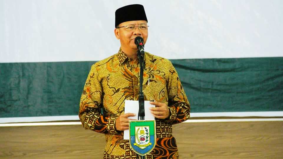 Optimasi Pengelolaa DD, Gubernur Rohidin Inisiasi Kesetaraan Kesejahteraan Kepala Desa