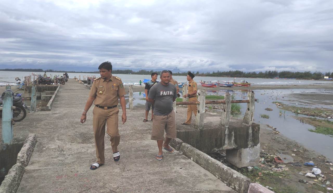 Tingkatkan Pelayanan, DKP Kota Lobby KKP untuk Pengadaan Kapal Monitoring