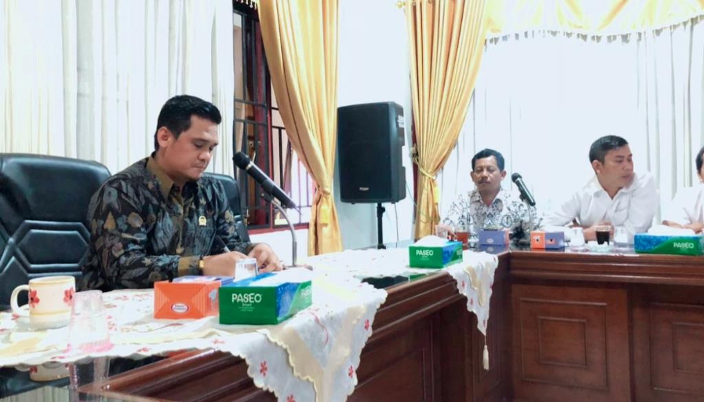 Disuruh Lapor ke Bupati, Dewan Semprot Kepala BPKSDM Bengkulu Utara