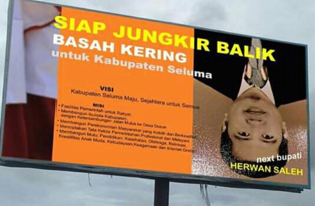 Suparto-Irihadi Mundur, Herwan Saleh Lirik Tokoh Jawa