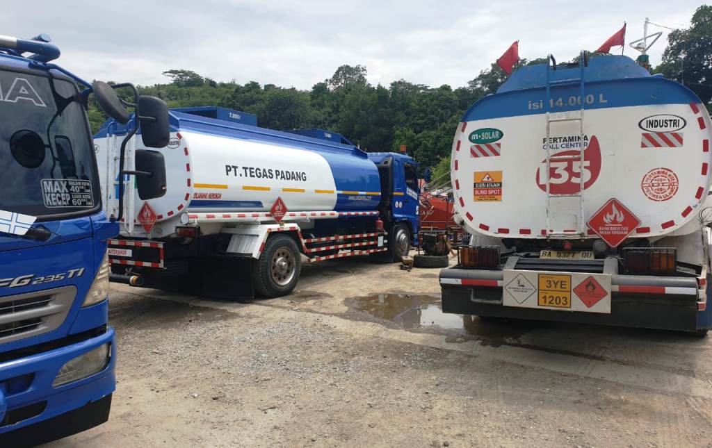 Besok, BBM untuk Enggano akan Dikirim