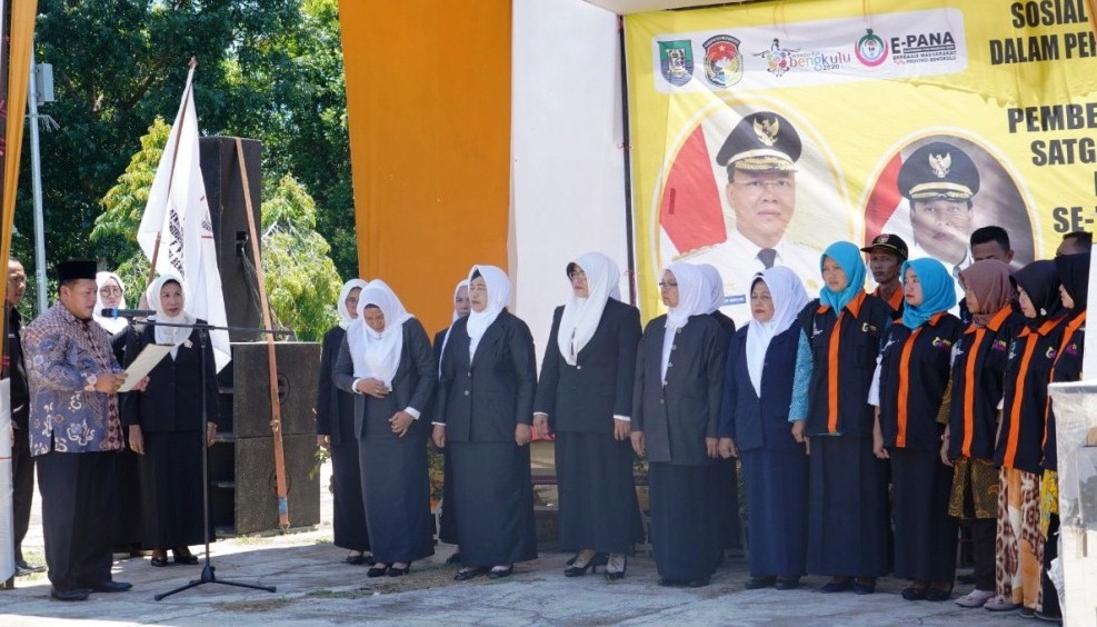 Minimalisir Masalah Perempuan dan Anak, Satgas PPPA Mukomuko Dibentuk