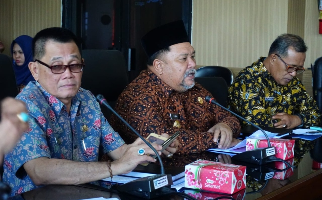 Program CINTA BS Kian Dimatangkan