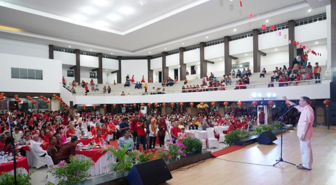 Keberagaman Membuat Bengkulu Lebih Kuat dan Maju