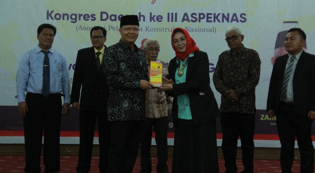 ASPEKNAS dan GATAKI Diminta Berkontribusi Bangun Bengkulu