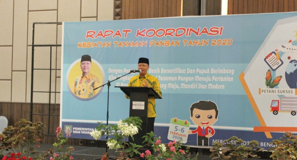 Upaya Strategis Gubernur Rohidin Tingkatkan Kesejahteraan Petani