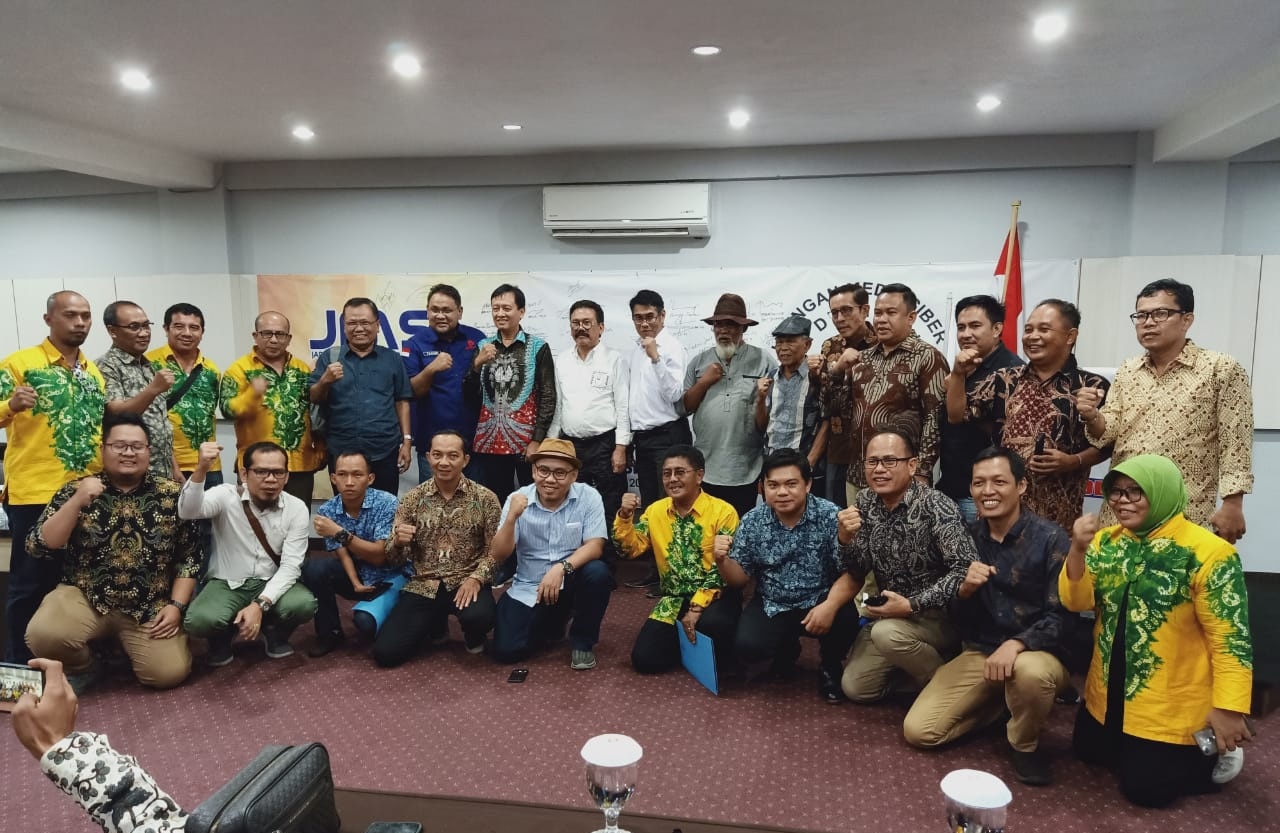 Kementerian Kominfo: Deklarasi JMSI Penting dan Perlu Diapresiasi