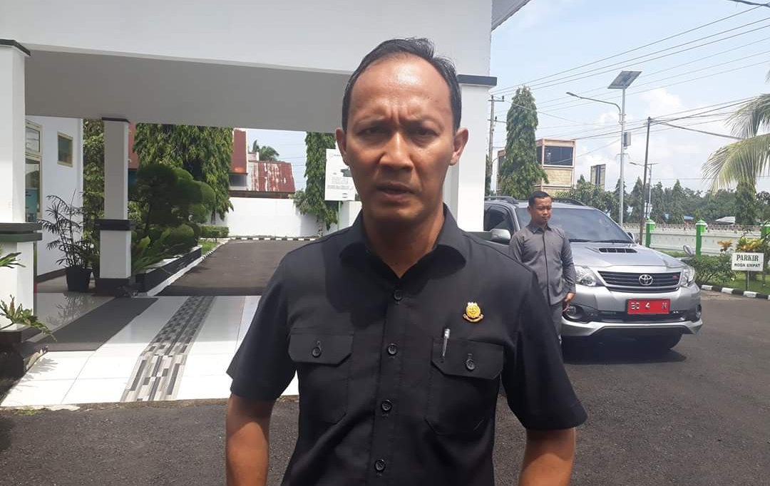 Kejari Mukomuko Permudah Pelayanan Publik