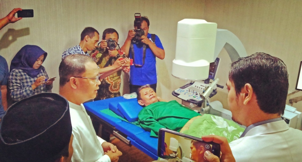 RSUD M. Yunus Bengkulu Luncurkan Layanan Unggulan Bedah Urologi