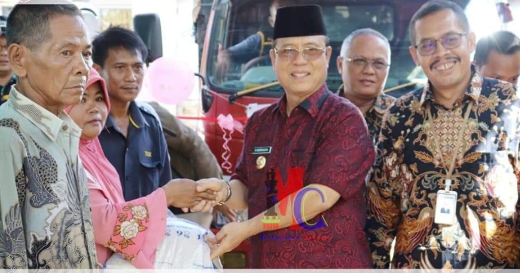 Bupati Bundra: Program Sembako Murah Diharapkan Kurangi Stunting di Seluma