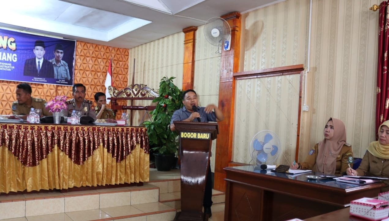 Pelaksanaan Musrenbang Harus serius dan Matang