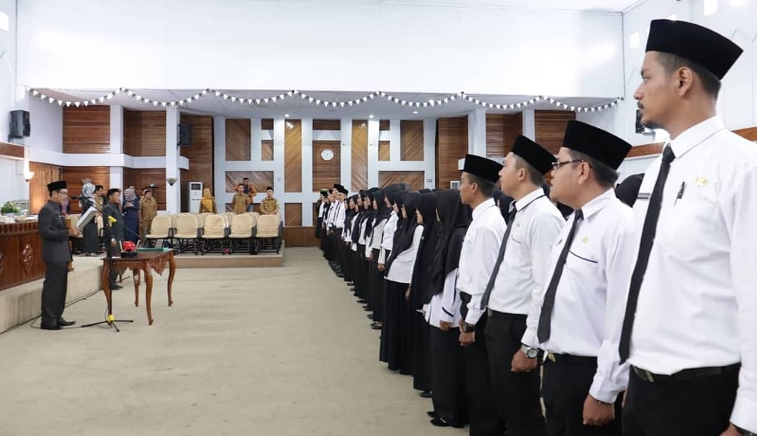 Calon Abdi Negara Provinsi Bengkulu Siap Bangun Daerah