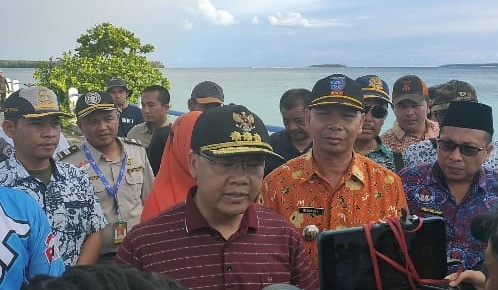 Pelabuhan Kahyapu Enggano Bakal Dibangun Tahun Ini