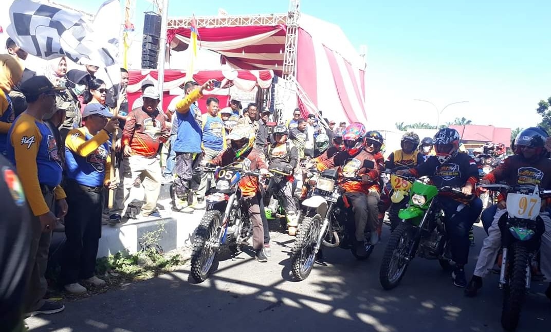 JAM#4 Meriahkan HUT Ke-17 Kabupaten Mukomuko