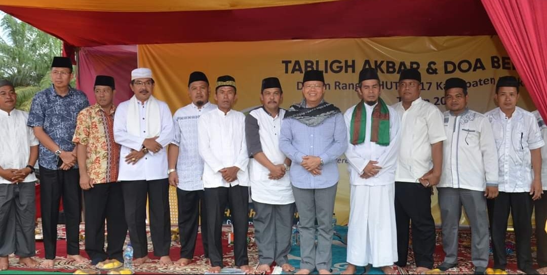 Masyarakat Mukomuko Minta Gubernur Rohidin Terus Semangat Bangun Bengkulu 