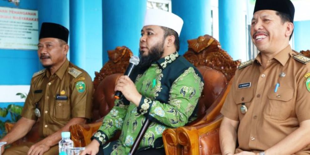 Wali Kota Helmi Janjikan Reward untuk Ketua RT dengan Pemutakhiran Data PBB Tertinggi