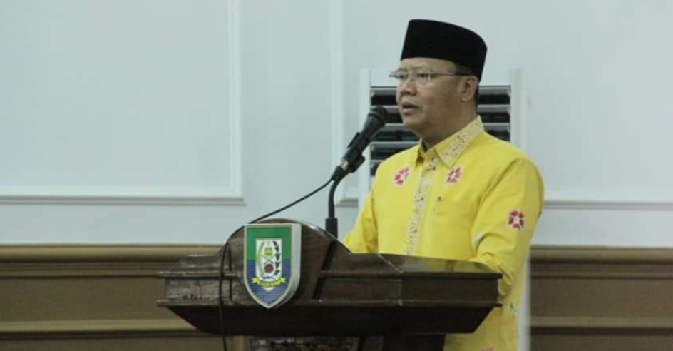 Gubernur: Terus Berjuang Bagi Dunia Pendidikan di Bengkulu