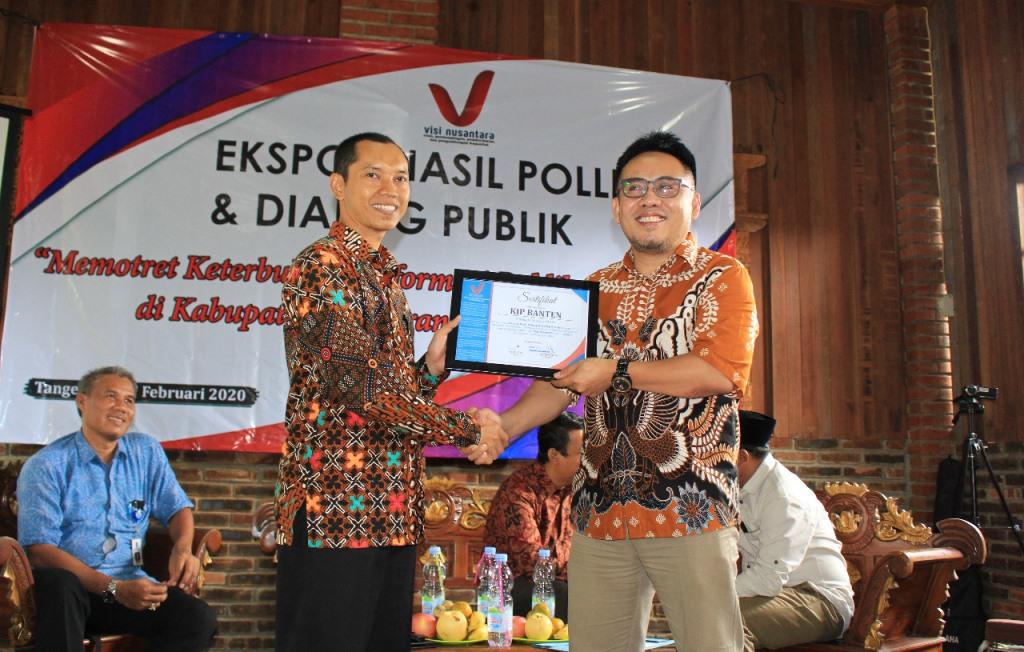 JMSI Banten: Keterbukaan Informasi Publik Jangan Hanya Lip Service Saja