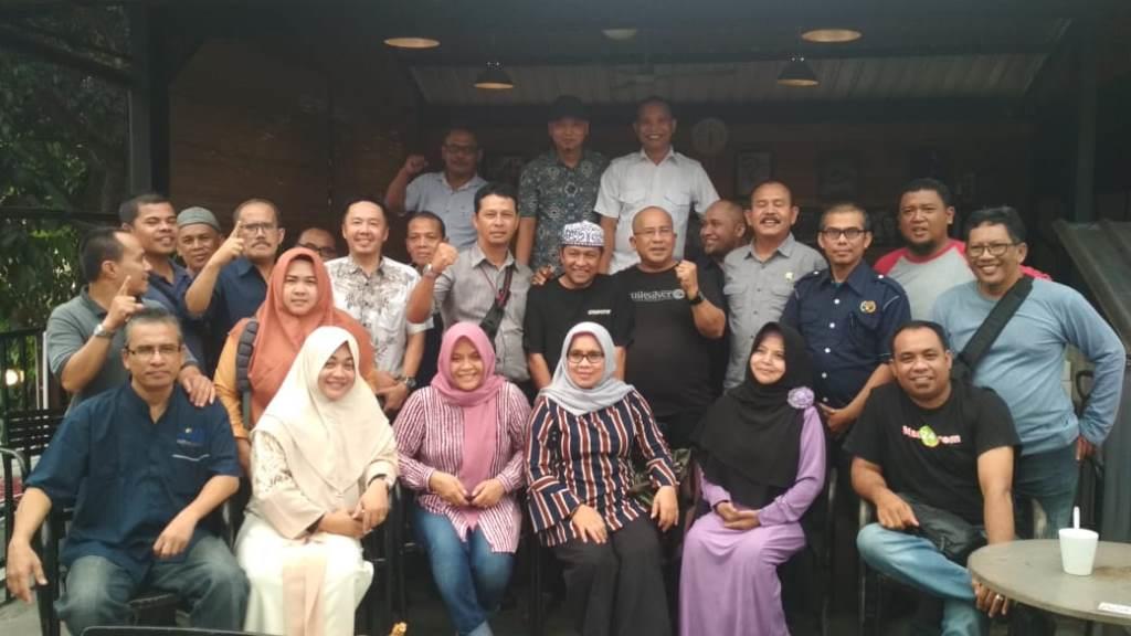 42 Media Resmi Bergabung, Dheni Kurnia Pimpin Sementara JMSI Riau