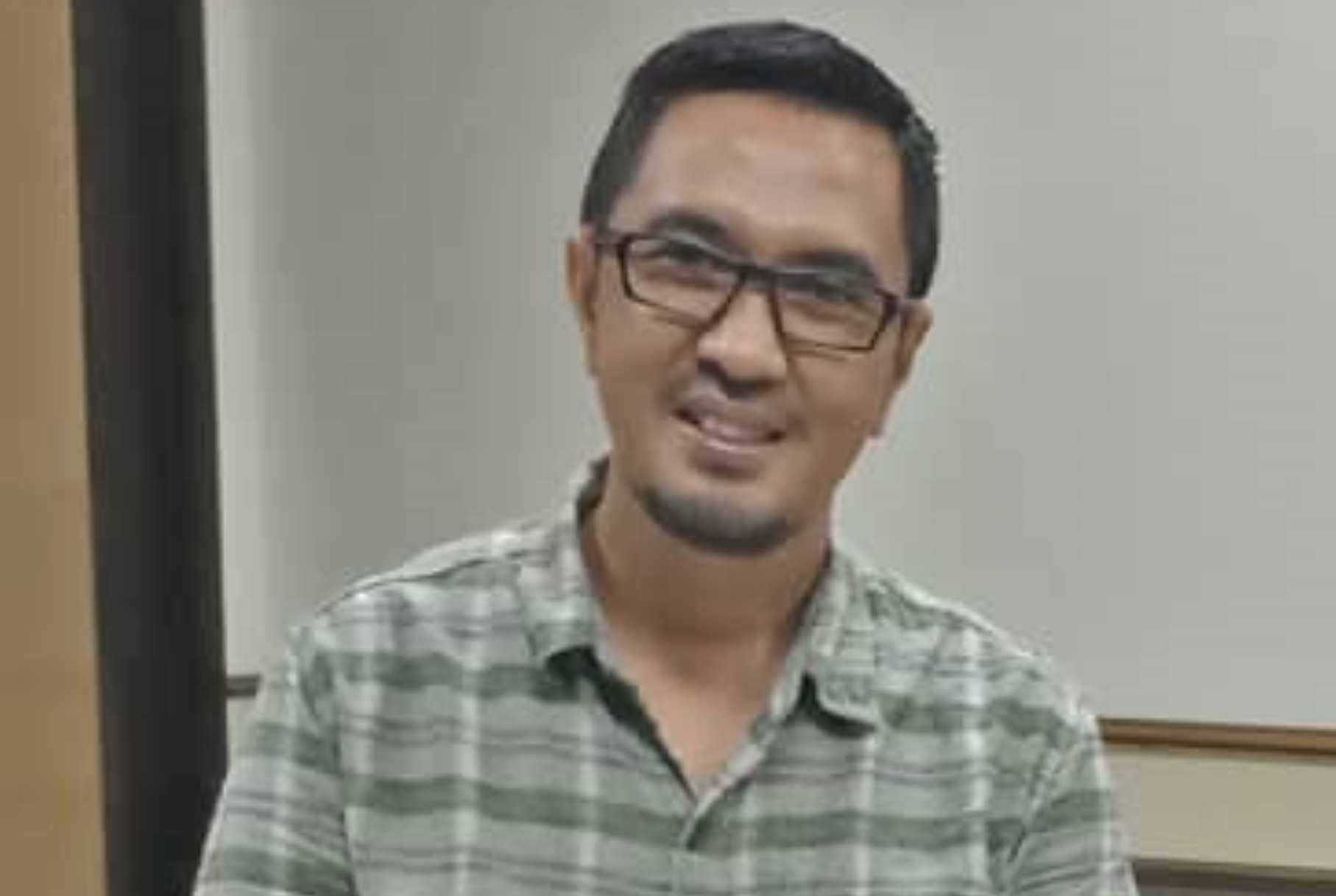 Pasal Surati Wali Kota, Fraksi PAN Laporkan Ariyono Gumay