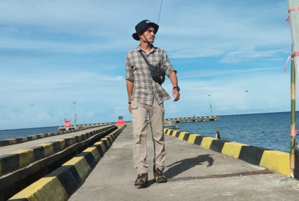 Cerita ‘Si Minyak Manies’ di Pulau Seberang