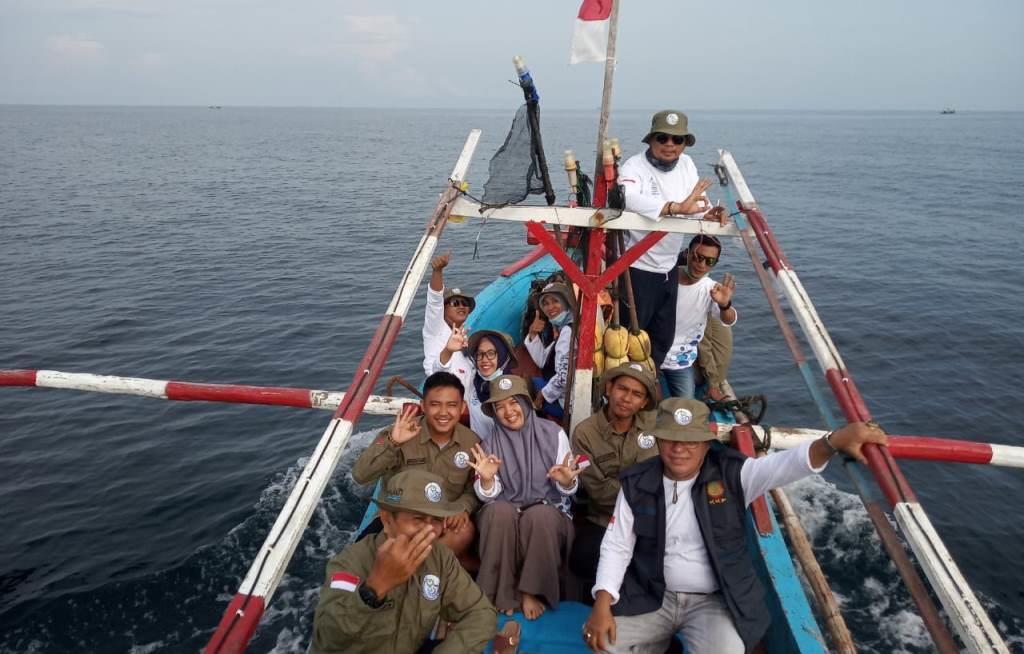 Maksimalkan Manfaat Pulau Tikus, DKP Kota Survei Trumbu Karang dan Spot Diving