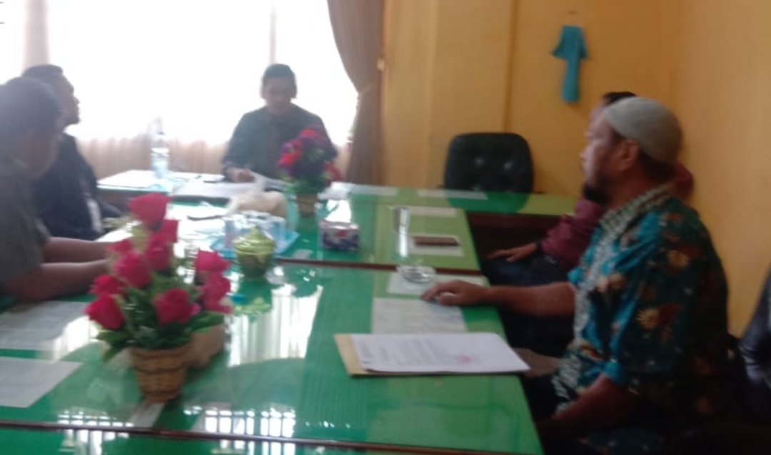 Dilaporkan Ke BK, Irwandi Zulfa:  Sudarman Tak Paham Substansi Persoalan