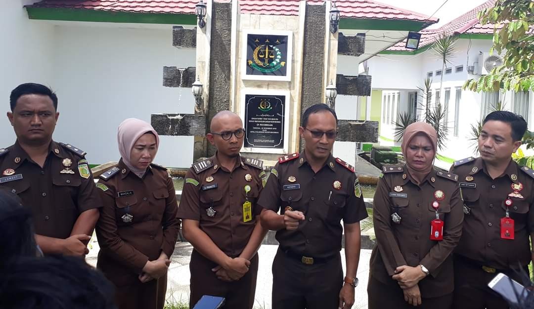 Kejari Mukomuko Launching Program Samba Lokan