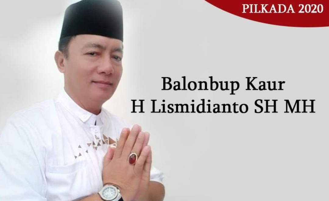 Kedepankan Politik Santun, Lismidianto Siap Bersaing di Pilkada Kaur