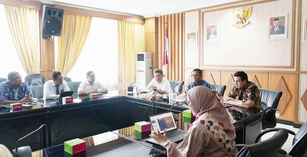 Dorong Kopi Bengkulu Semakin Berkembang, Wagub Dedy Ajak Perbankan Berinvestasi