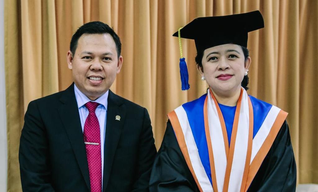 Wakil Ketua DPD RI: Anugerah Doktor HC untuk Puan Maharani adalah Inspirasi Indonesia