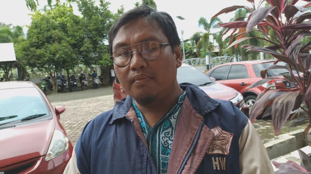 Surati Dewan, Pedagang Panorama Keluhkan Pembagian Auning