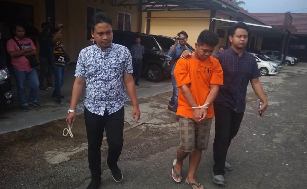Terlibat Penganiayaan, Warga Bengkulu Utara Diamankan