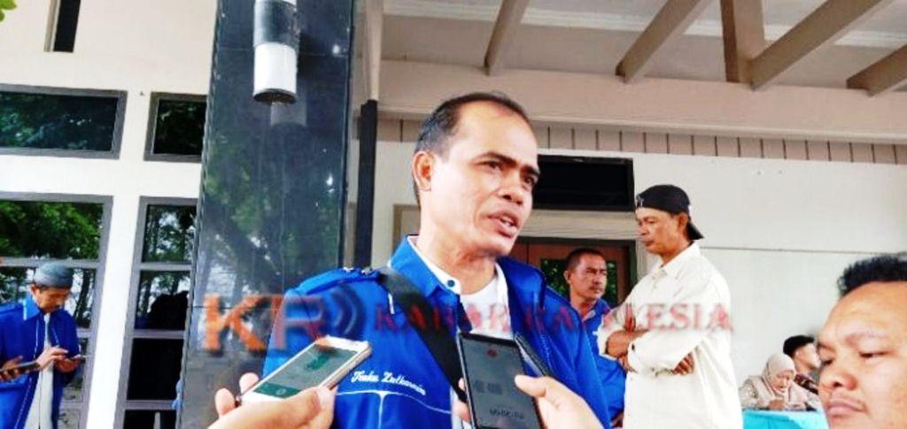 Ketua DPD PAN Kota Bengkulu Sayangkan Demo Angkat ‘Isu Basi’